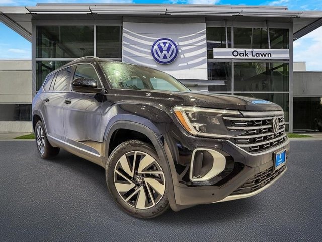 2026 Volkswagen Atlas 2.0T SEL