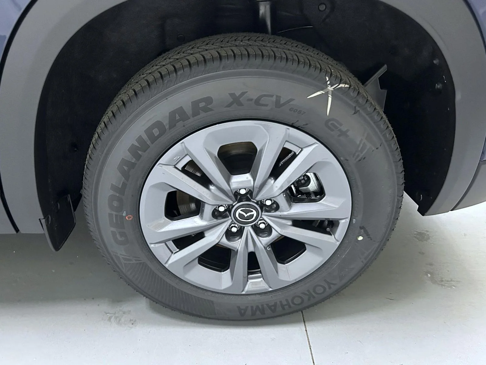 New 2026 Navy Blue Mica Mazda 2.5 S Select AWD image 22