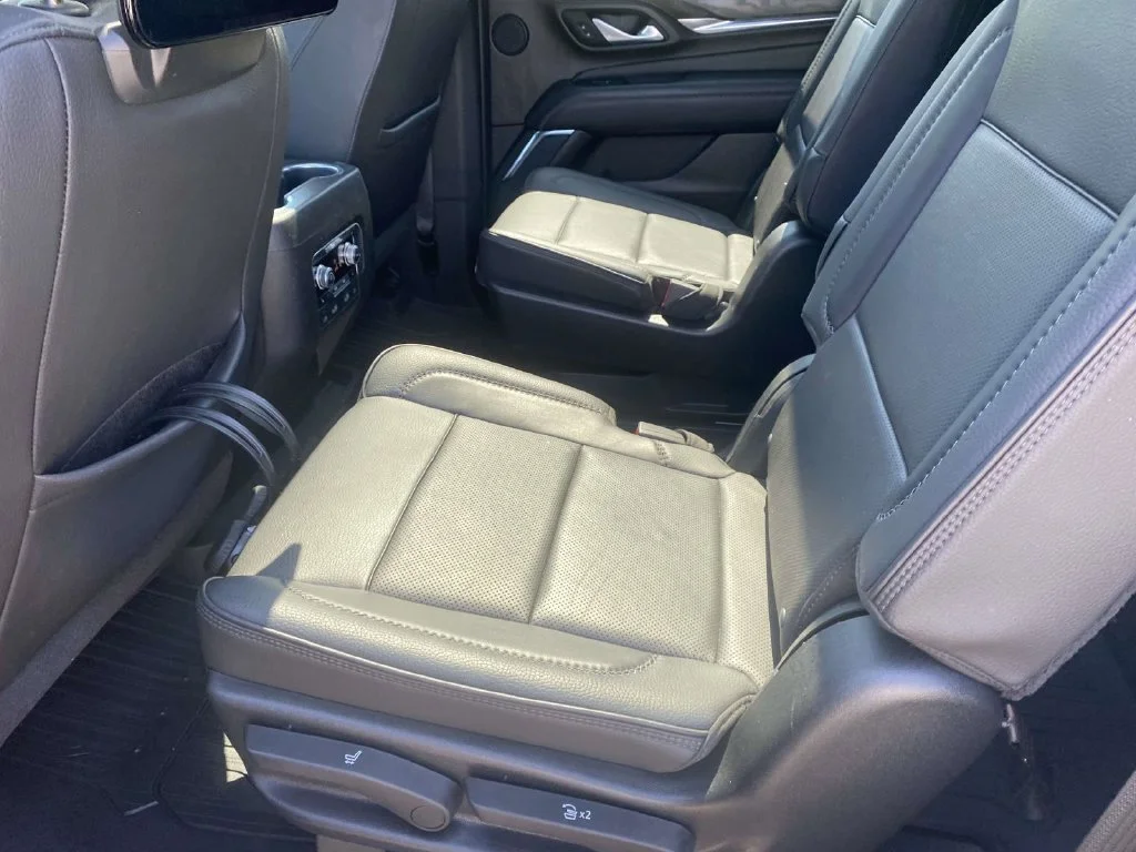Used 2021 Gray GMC Denali image 14