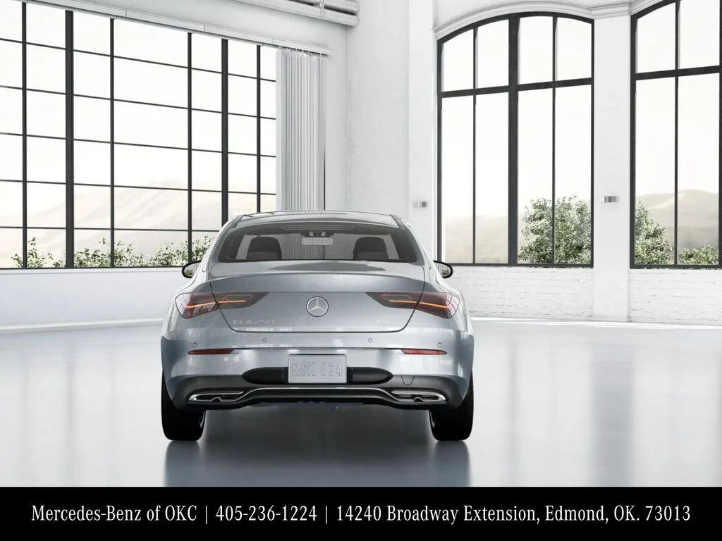 Used 2026 Silver Mercedes-Benz CLA 250 image 25