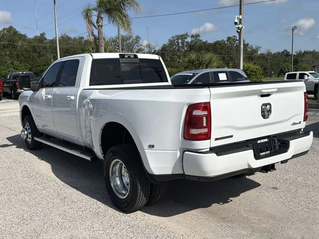 Used 2024 White Ram Big Horn image 5