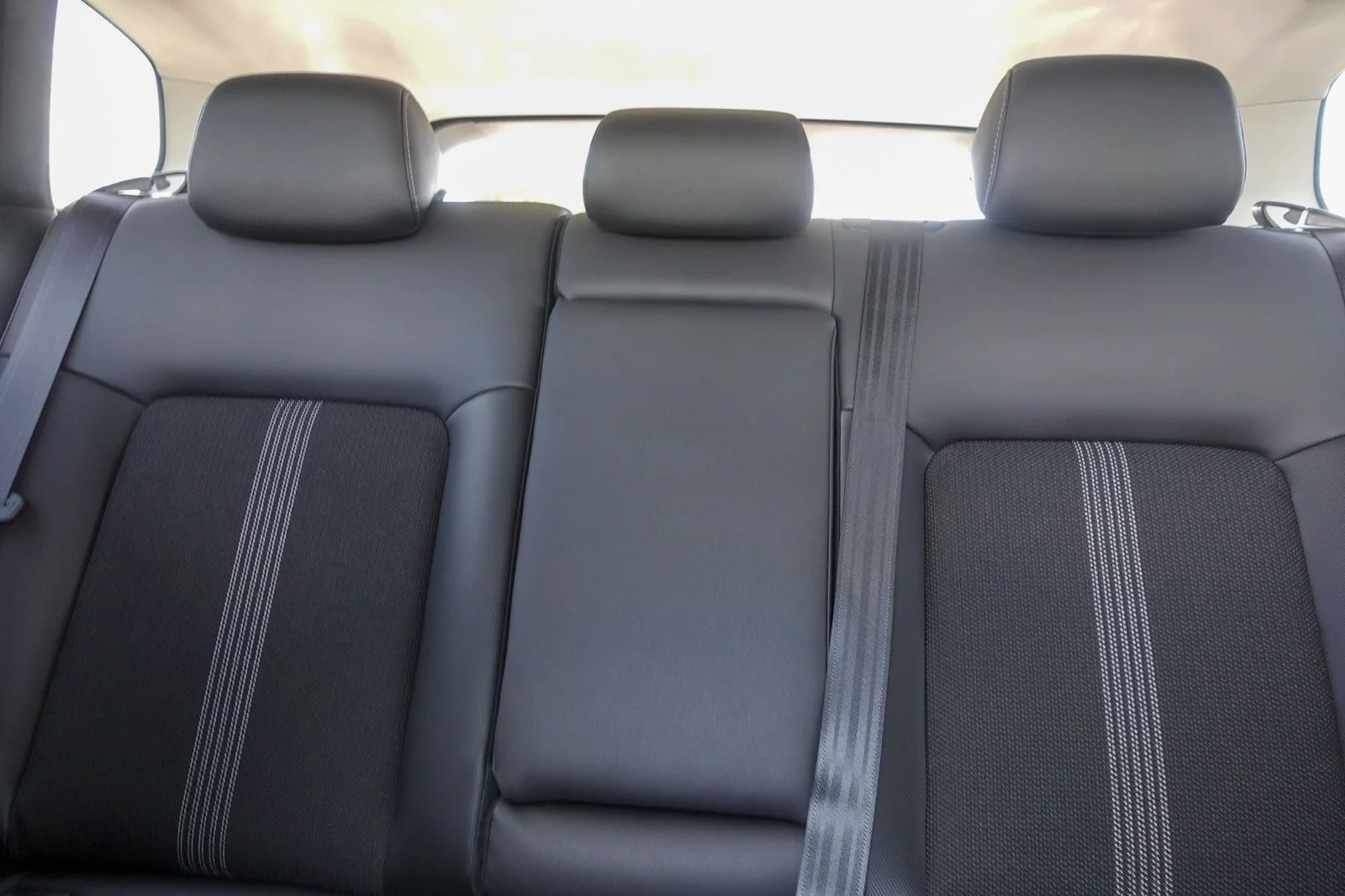 New 2026 Machine Gray Metallic Mazda Preferred image 14