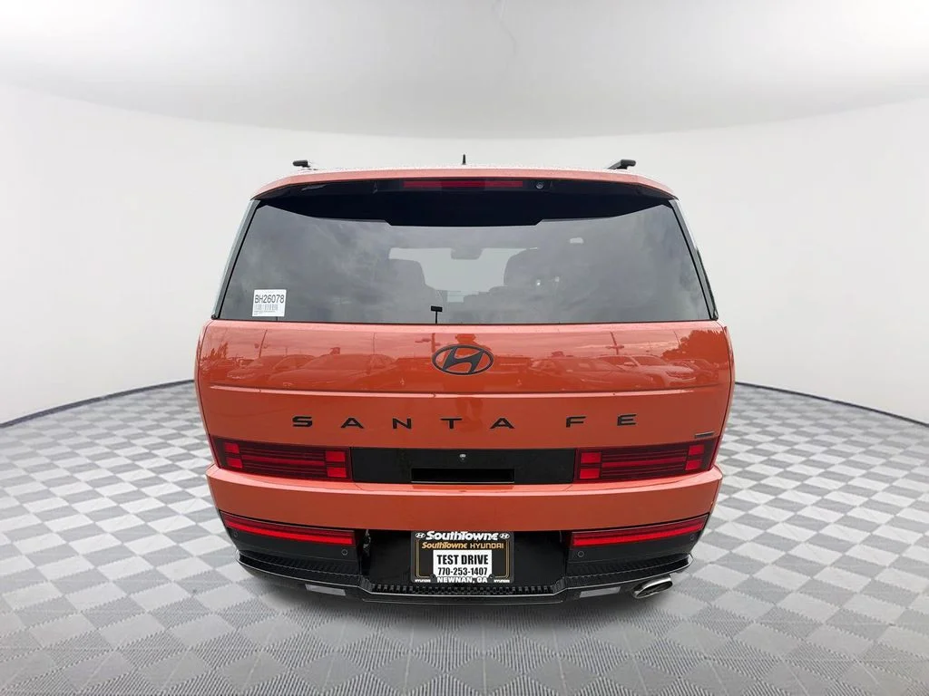 Used 2024 Orange Hyundai Calligraphy image 6