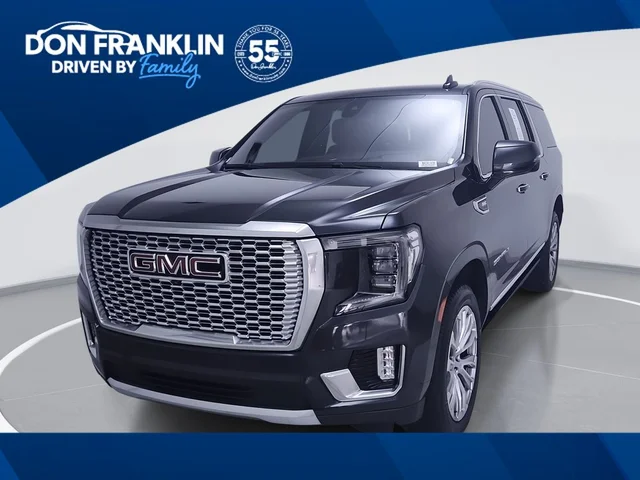 2022 GMC Yukon XL Denali