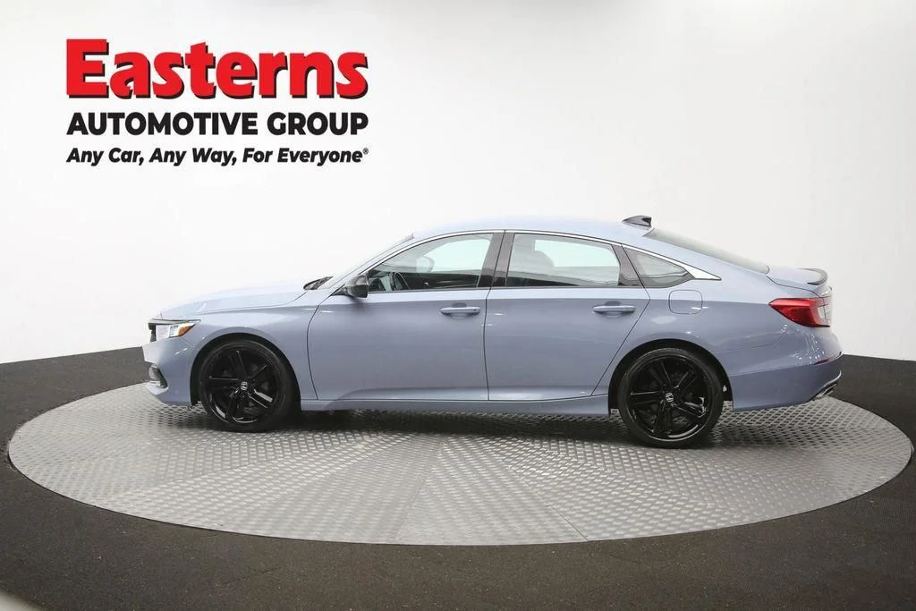 Used 2022 Gray Honda Sport image 59