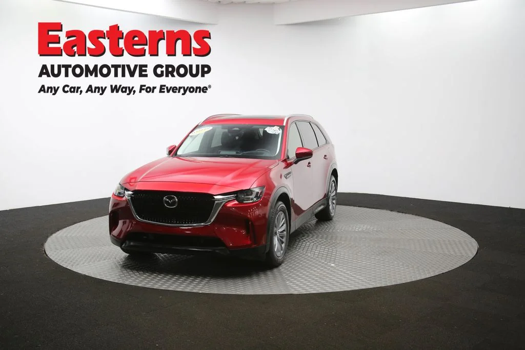 Used 2024 Red Mazda 3.3 Turbo Preferred Plus image 55