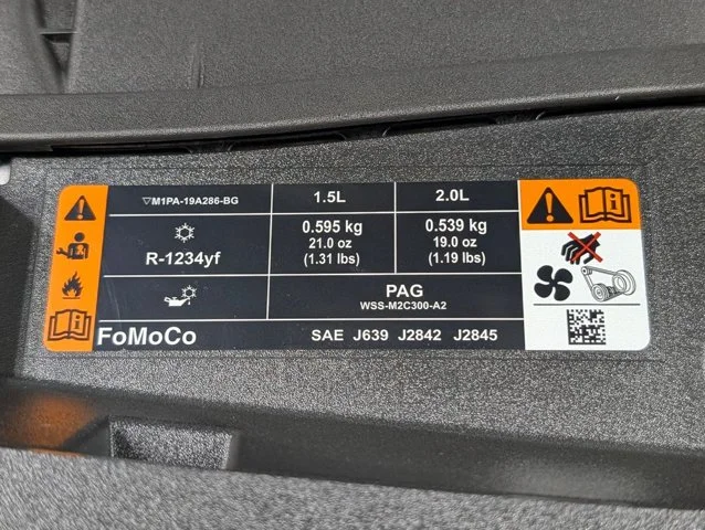 New 2026 Carbonized Gray Metallic Ford Big Bend® image 53