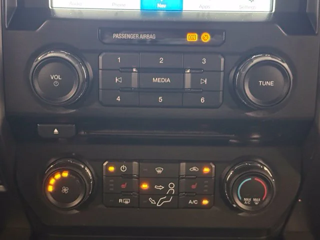 Used 2017 Red Ford XLT image 26