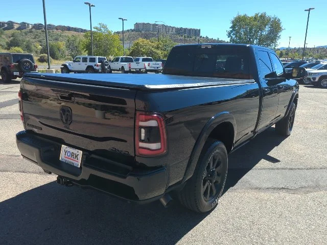 Used 2022 Black Ram Laramie image 4