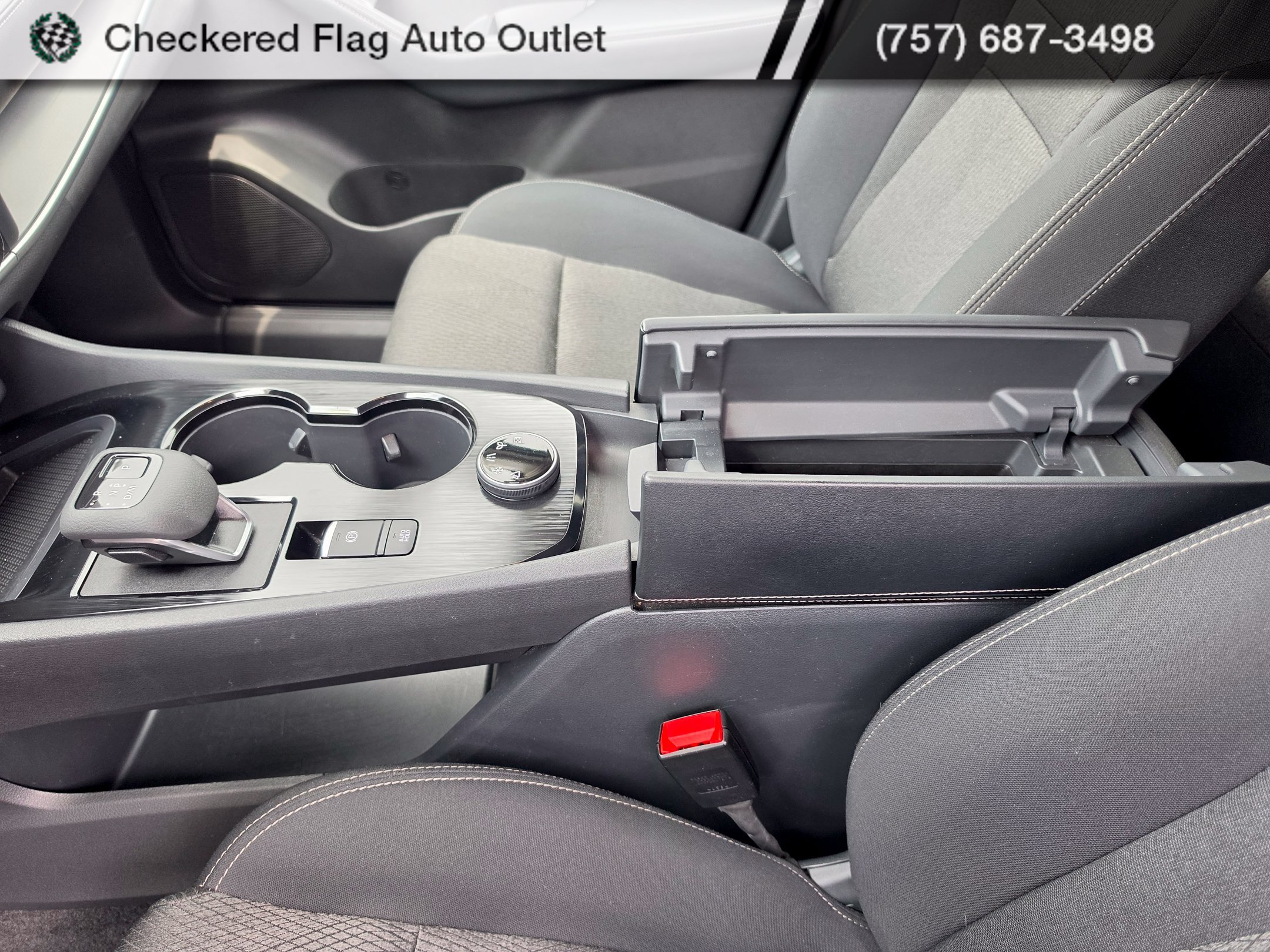 Used 2026 Gun Metallic Nissan SV image 23