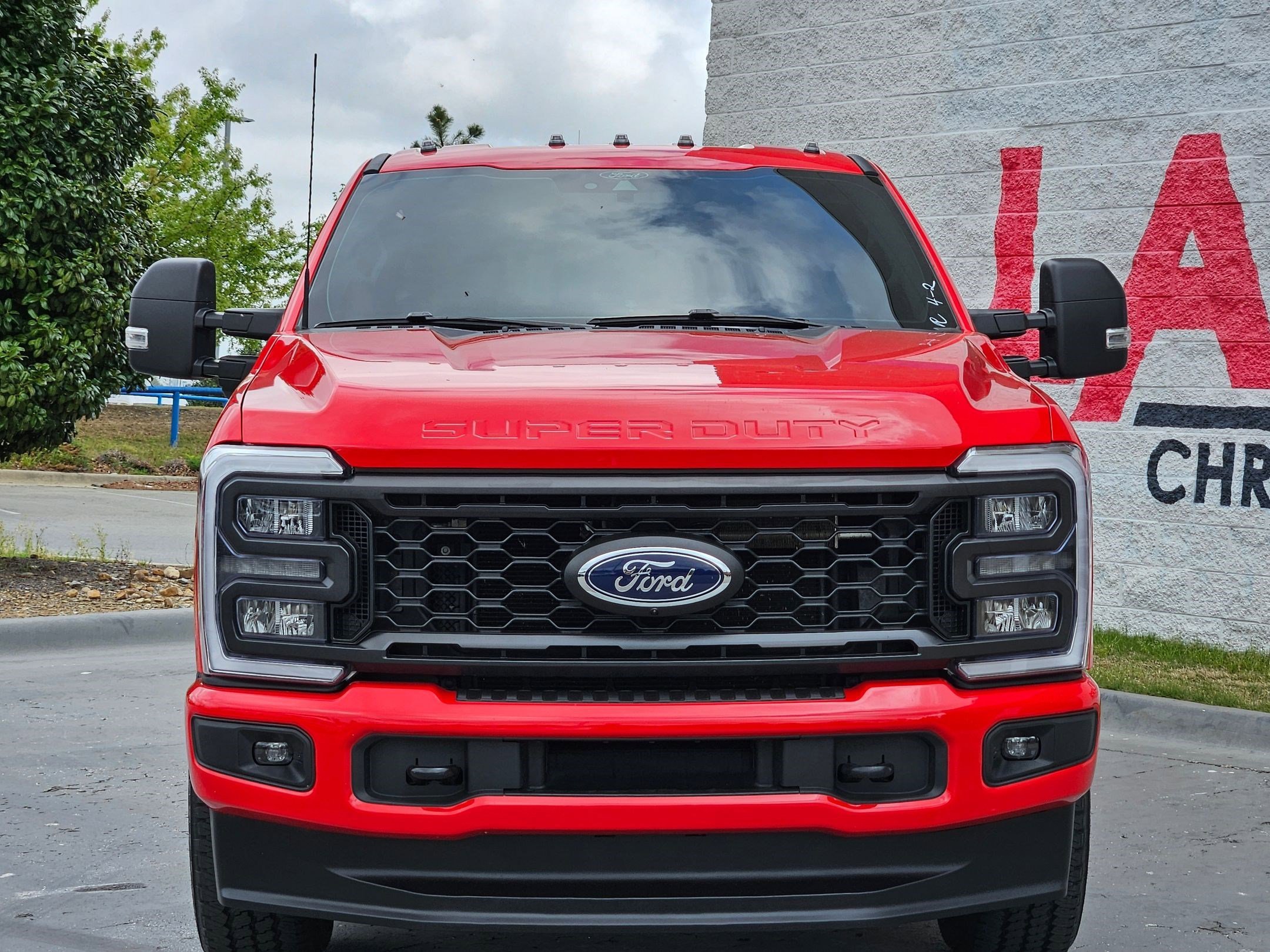 Used 2025 Ford F-250 Super Duty XL with VIN 1FT8W2BA7SED41453 for sale in Little Rock