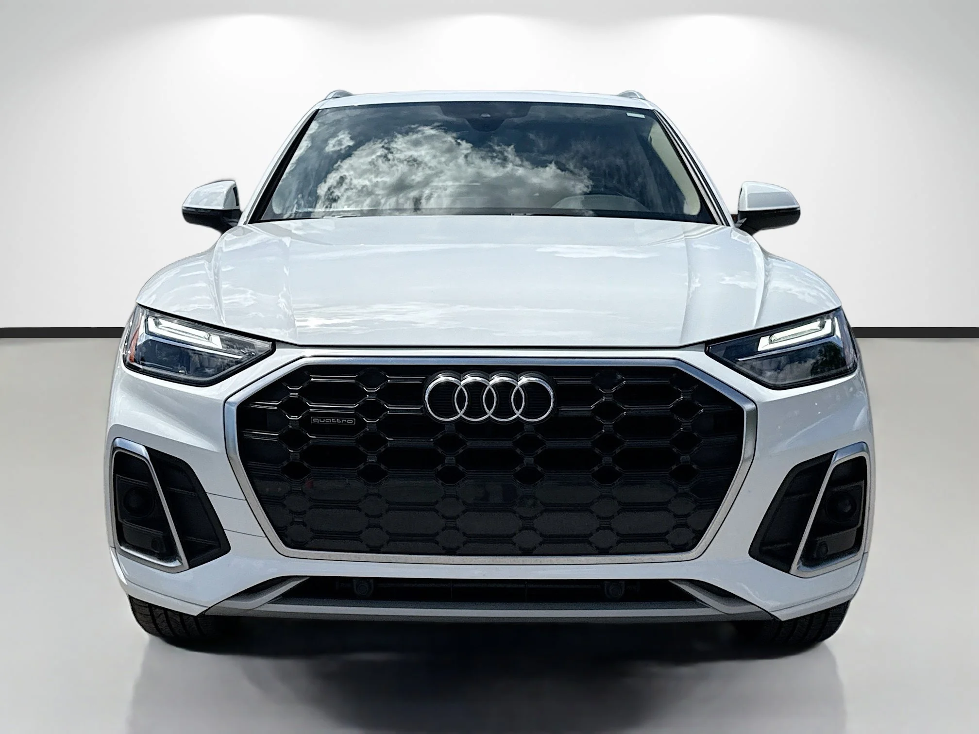 Used 2023 Ibis White Audi S line Premium image 8