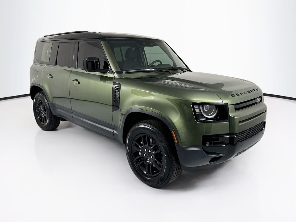 New 2026 Woolstone Green Land Rover S image 3