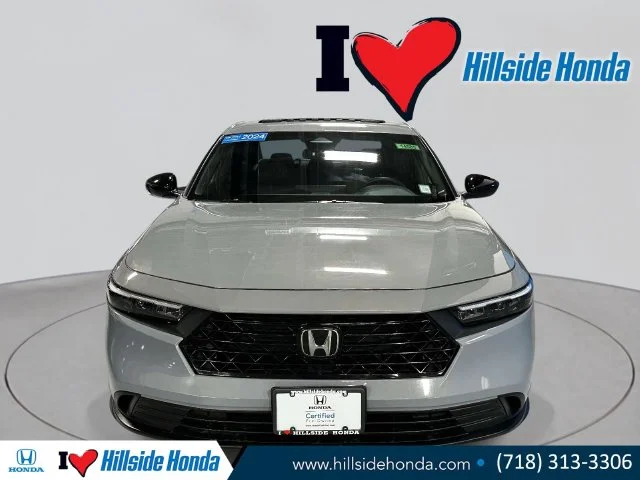 2024 Honda Accord Hybrid Sport - Photo 8