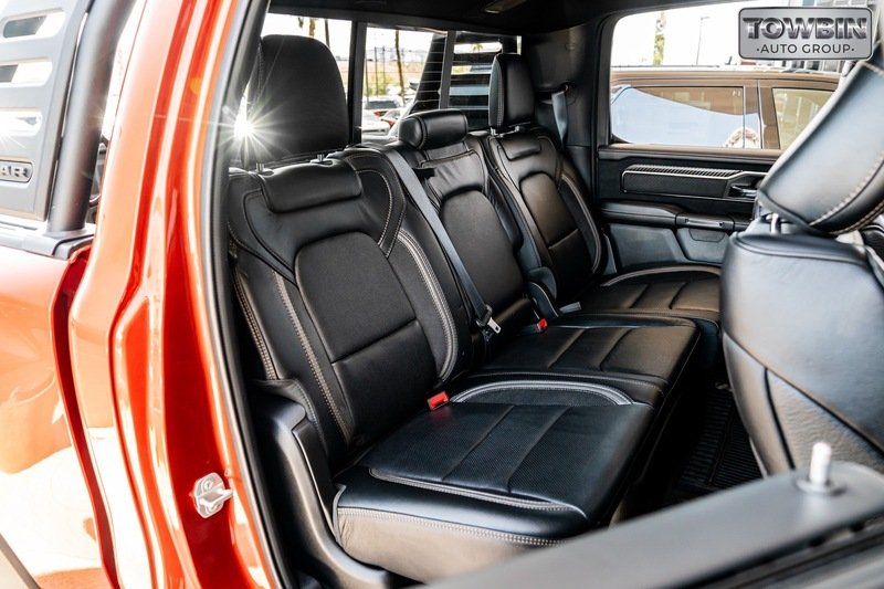 Used 2024 Orange Ram TRX image 14