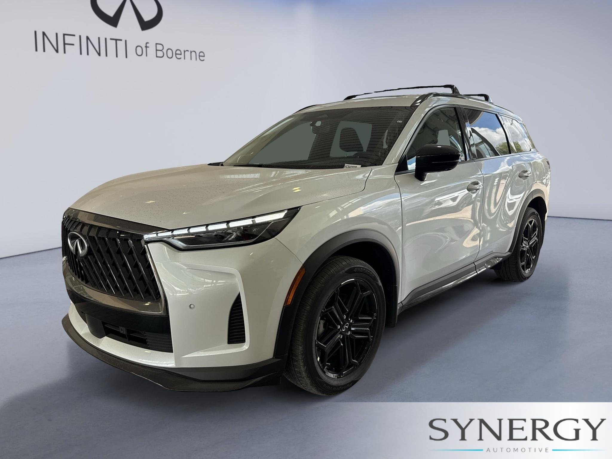 New 2027 RADIANT WHITE INFINITI Sport AWD image 1