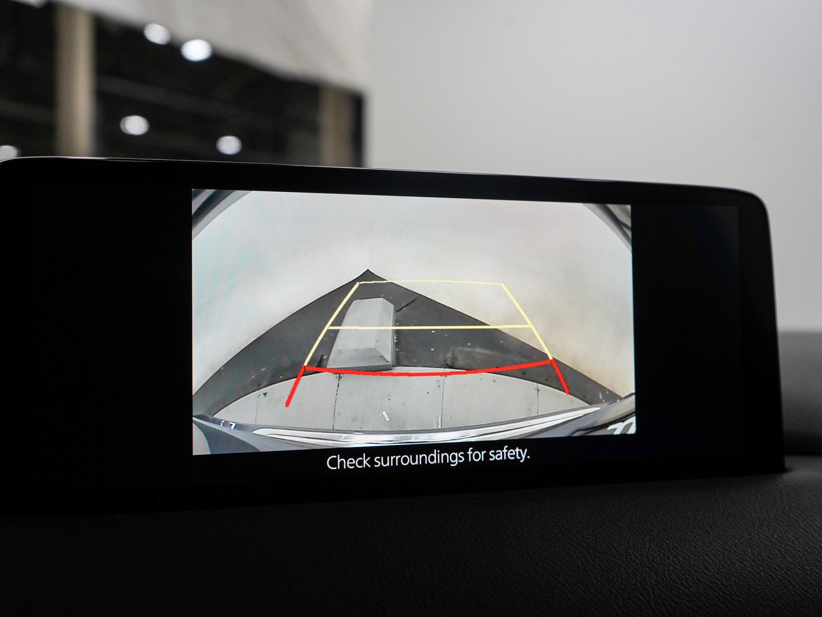 Used 2022 Polymetal Gray Mazda 2.5 S Carbon Edition image 29