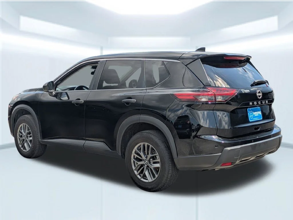 Used 2024 Black Nissan S image 4