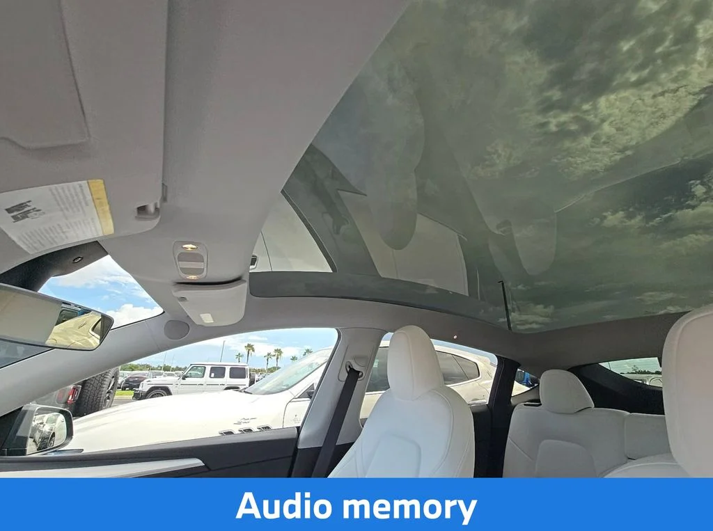 Used 2024 Gray Tesla Long Range image 11