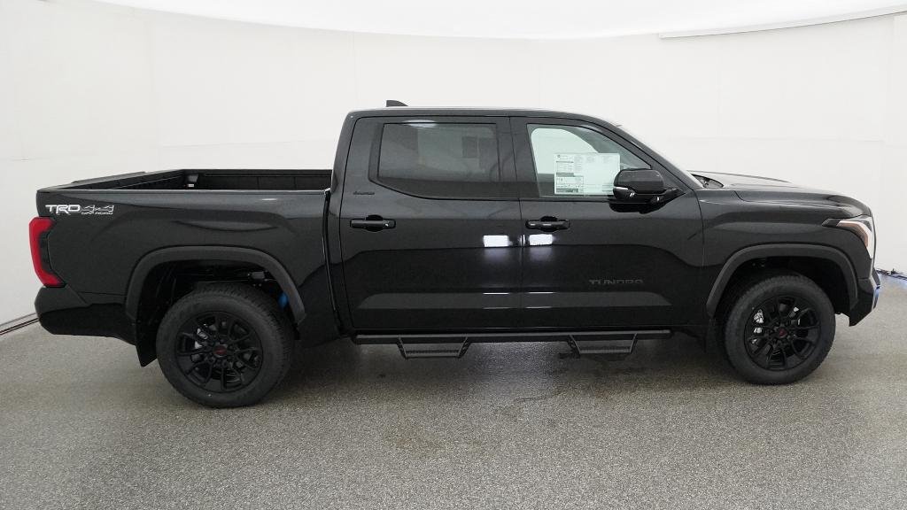 New 2026 Midnight Black Metallic Toyota Limited image 14