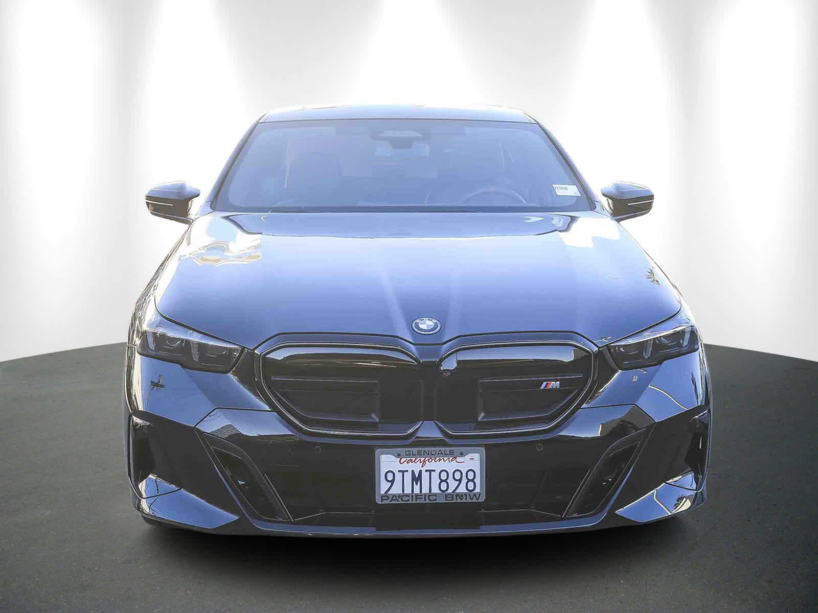 Used 2025 BMW i5 M60 with VIN WBY43FK02SCV14229 for sale in Glendale, CA