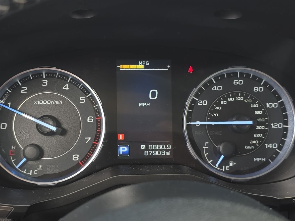 Used 2019 Gray Subaru Limited image 24