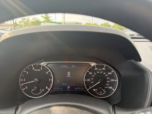 2025 Nissan Altima SV - Photo 35