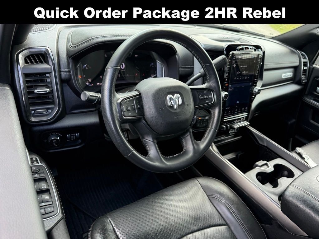 2024 RAM Ram 2500 Pickup Rebel - Photo 3