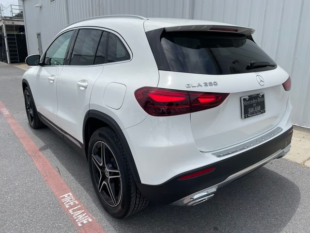 Certified Used 2026 White Mercedes-Benz GLA 250 image 10