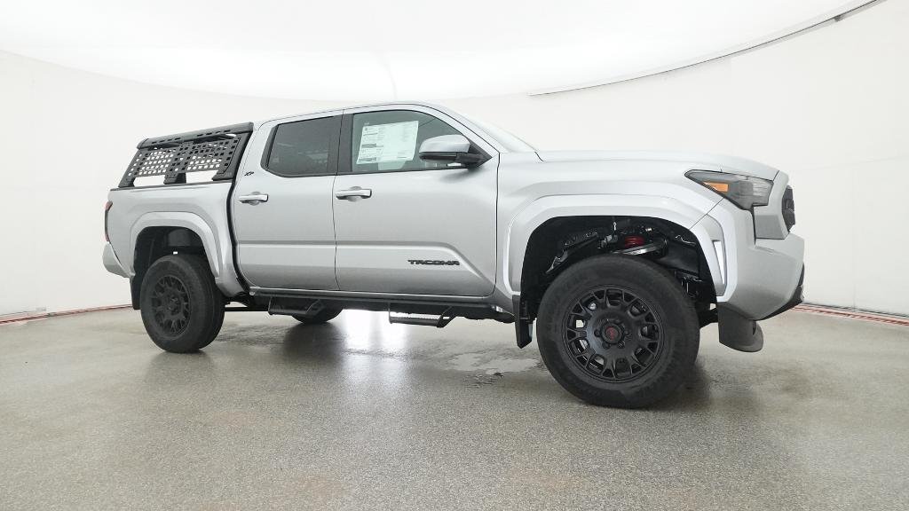 New 2025 Celestial Silver Metallic Toyota SR5 image 9