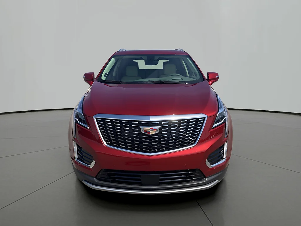 Certified Used 2024 Radiant Red Tintcoat Cadillac Premium Luxury image 8