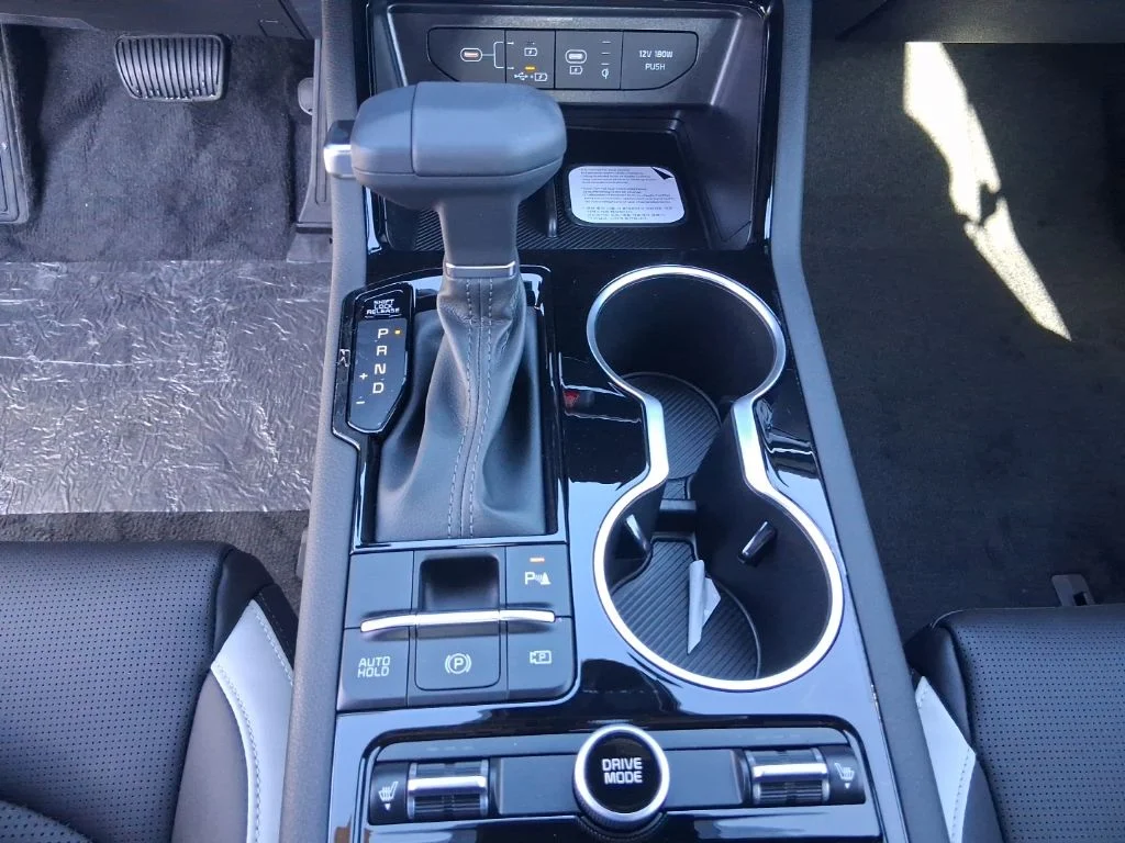 New 2026 Blue Kia GT-Line image 13