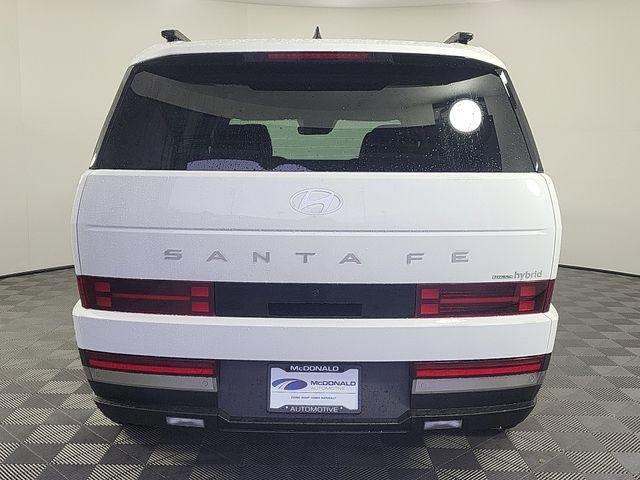 New 2026 White Hyundai Limited image 4