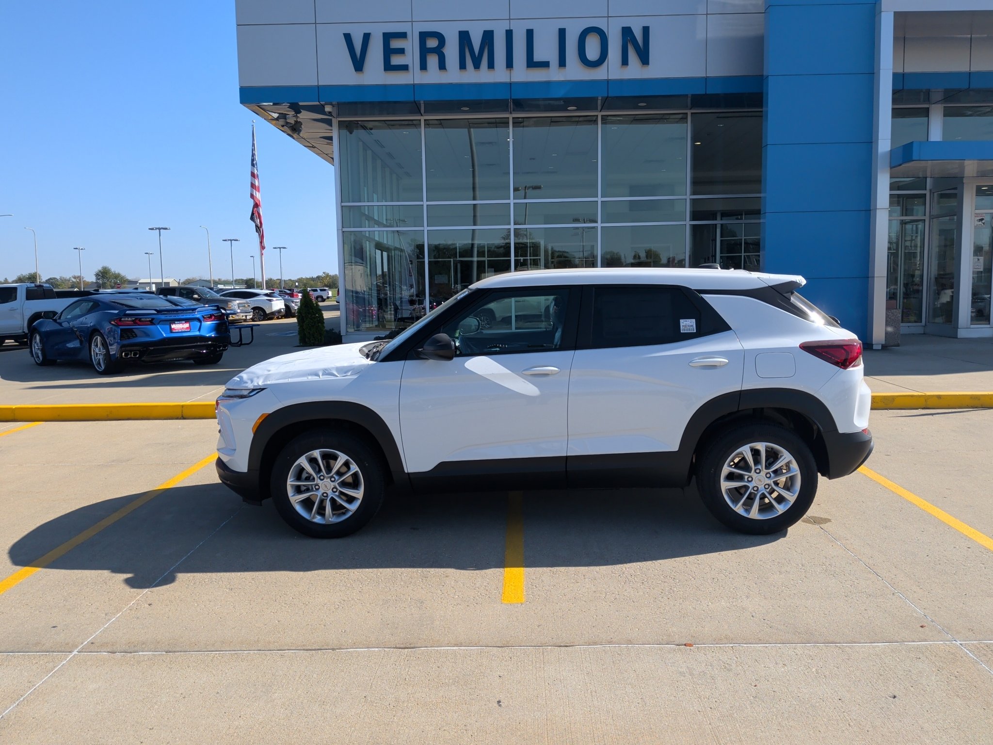 2026 Chevrolet Trailblazer