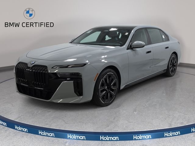 2023 BMW 7 Series 760i xDrive