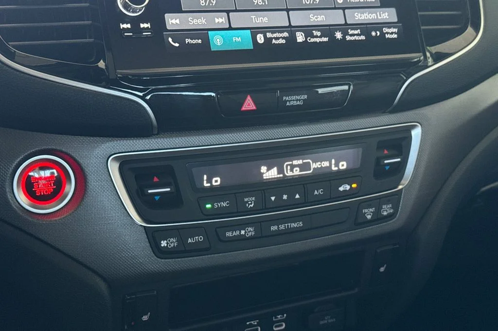 New 2026 Crystal Black Pearl Honda RTL image 22