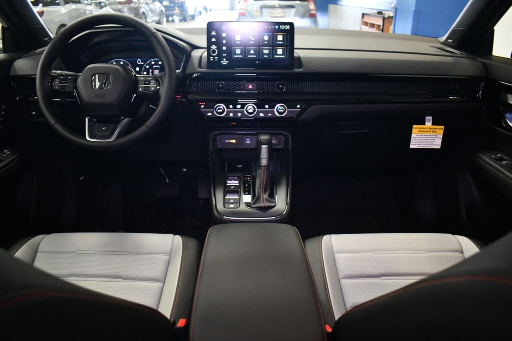 New 2026 Crystal Black Pearl Honda Sport Touring image 10