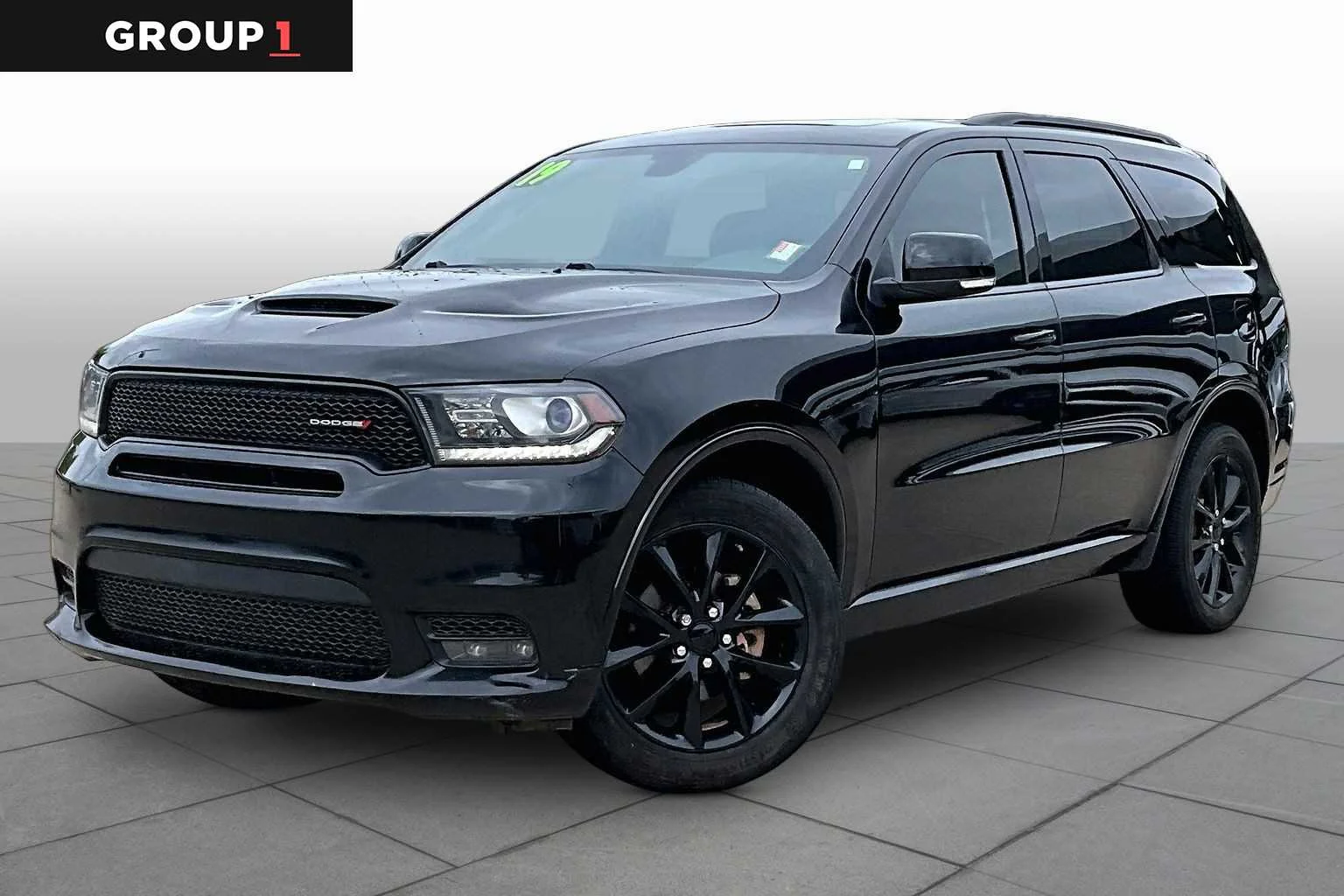 2019 Dodge Durango GT Plus AWD's photo
