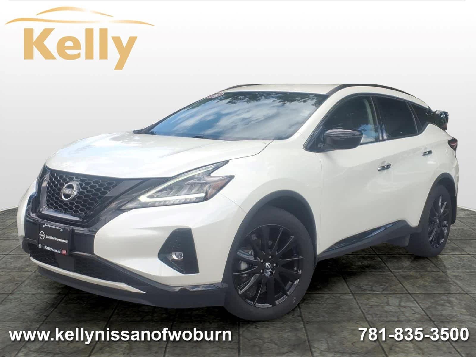 2024 Nissan Murano