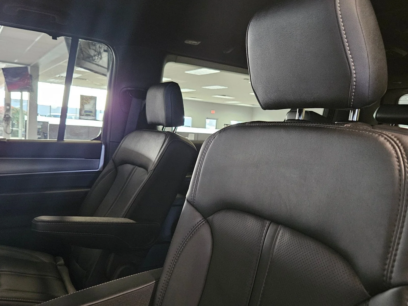 New 2026 Steel Blue Jeep Limited Altitude image 14
