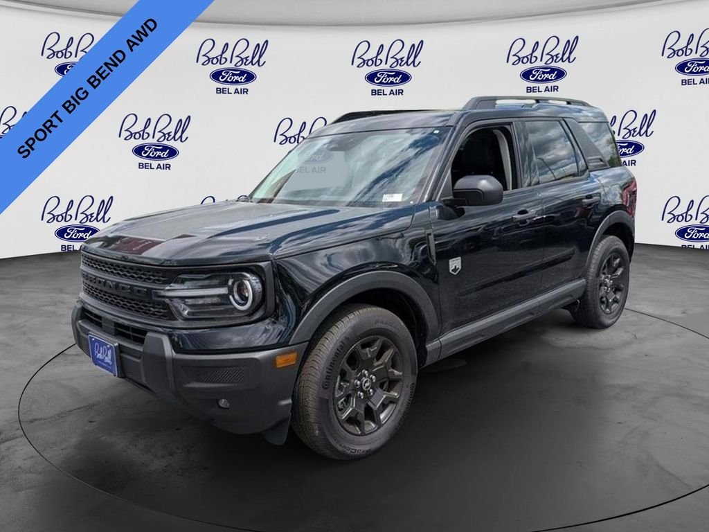 Used 2026 Black Ford Big Bend image 6
