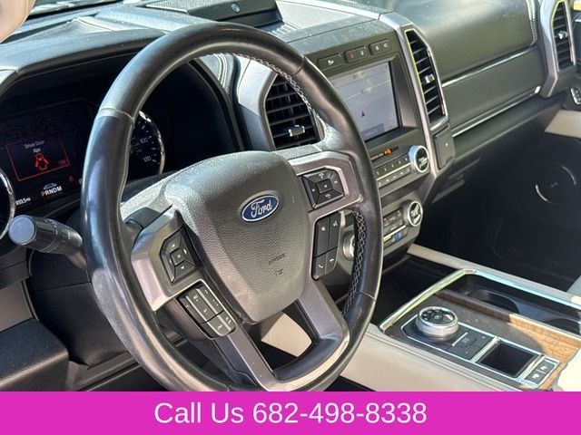 Used 2020 Gray Ford Platinum image 18