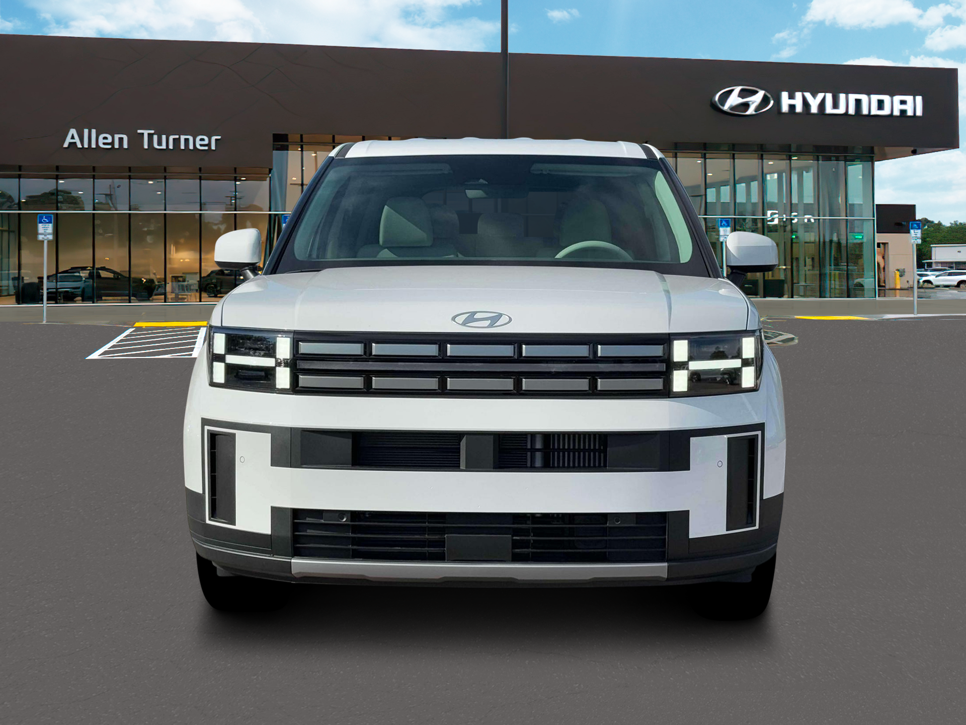 New 2026 Serenity White Hyundai SE image 12
