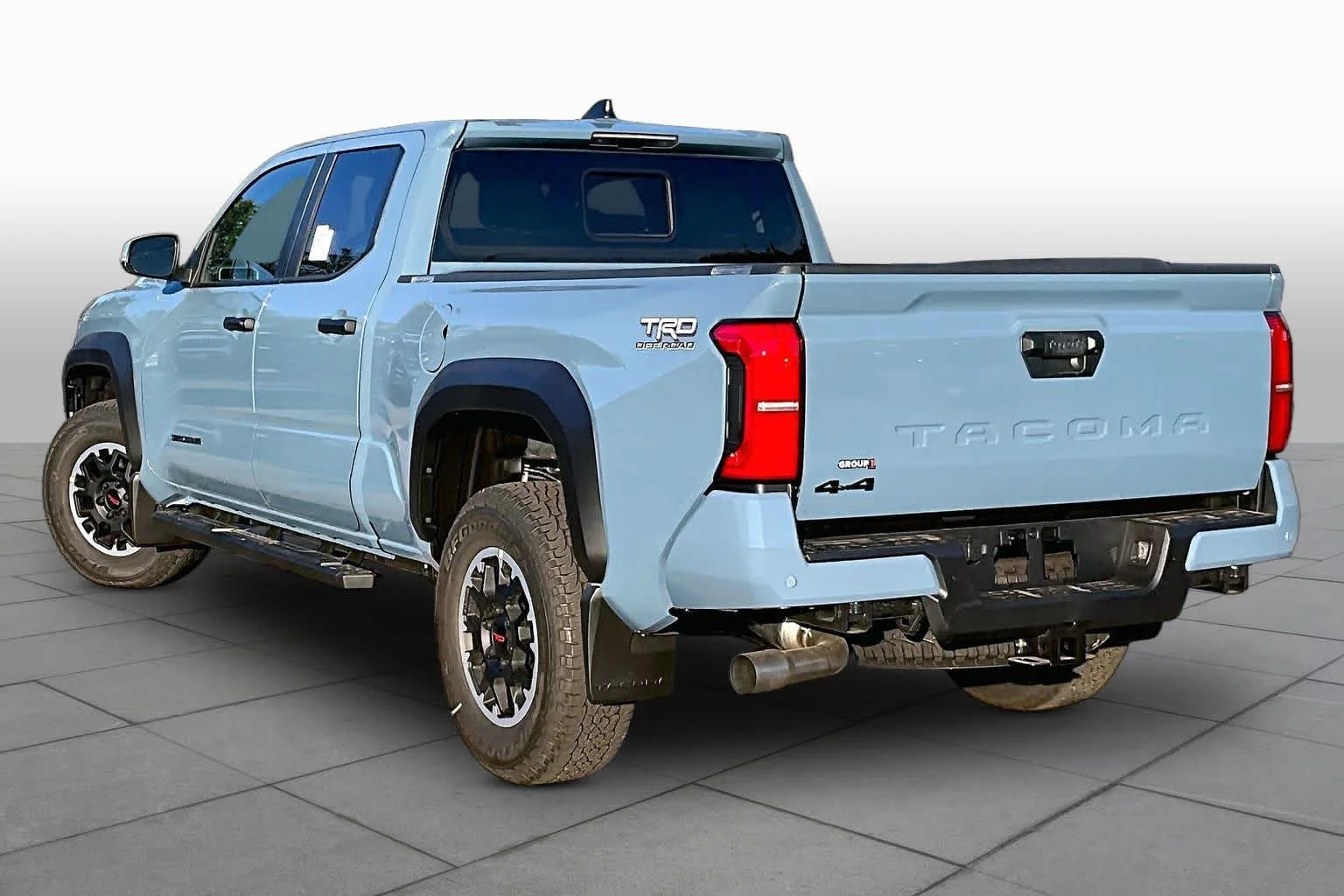 New 2026 Heritage Blue Toyota TRD Off-Road image 11