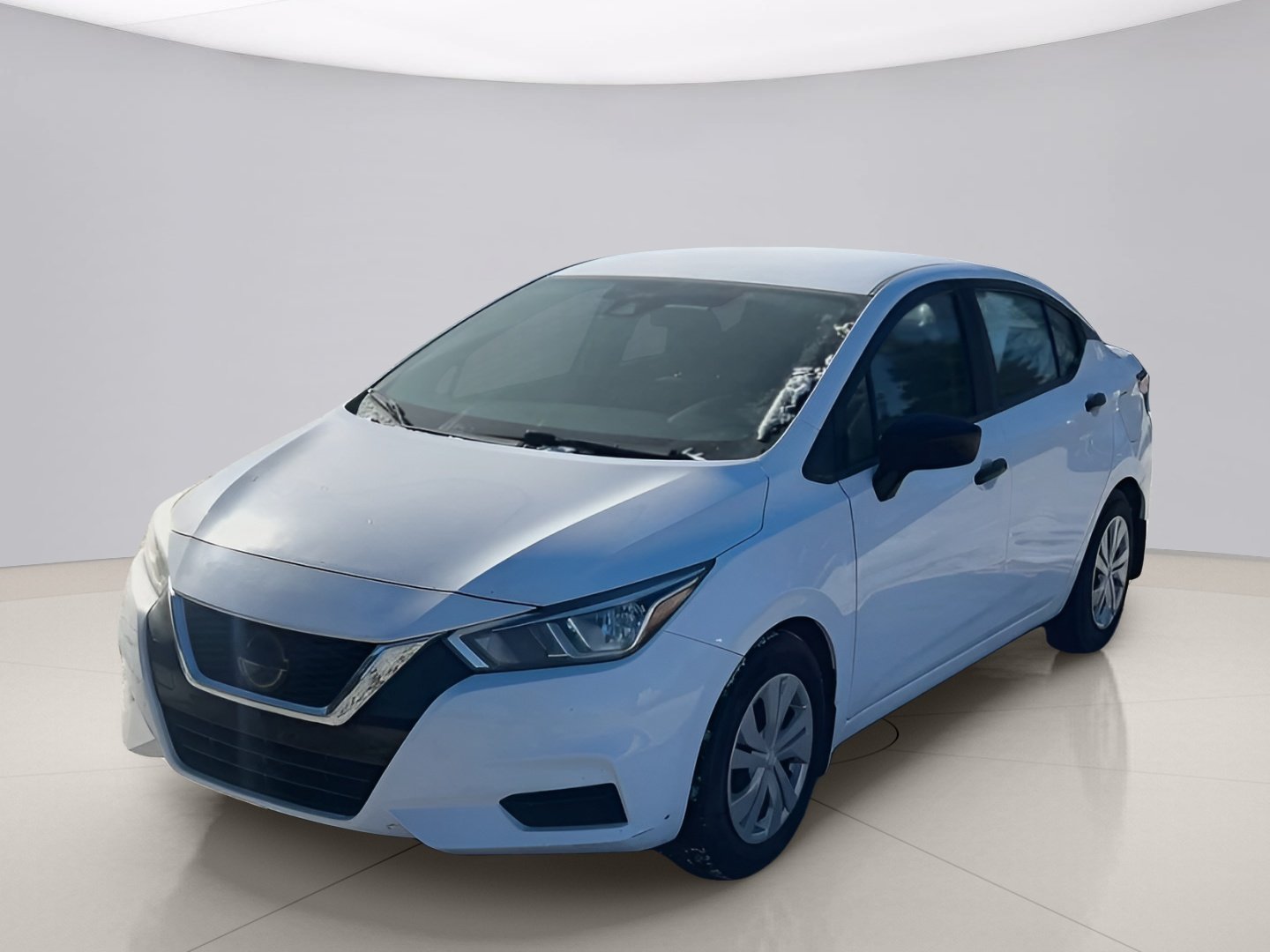 2021 Nissan Versa Sedan S