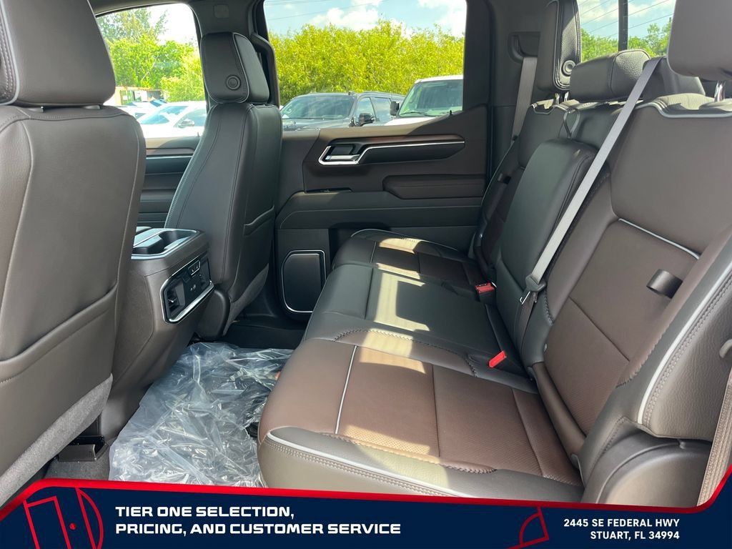 New 2026 Glacier White Tricoat GMC Denali image 11