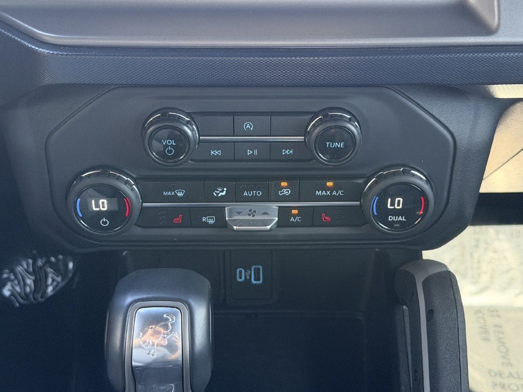 Used 2023 Carbonized Gray Metallic Ford Outer Banks image 20