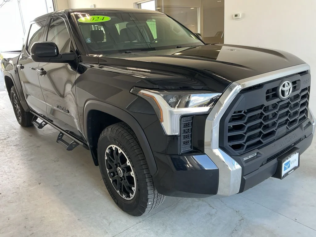 2024 Toyota Tundra