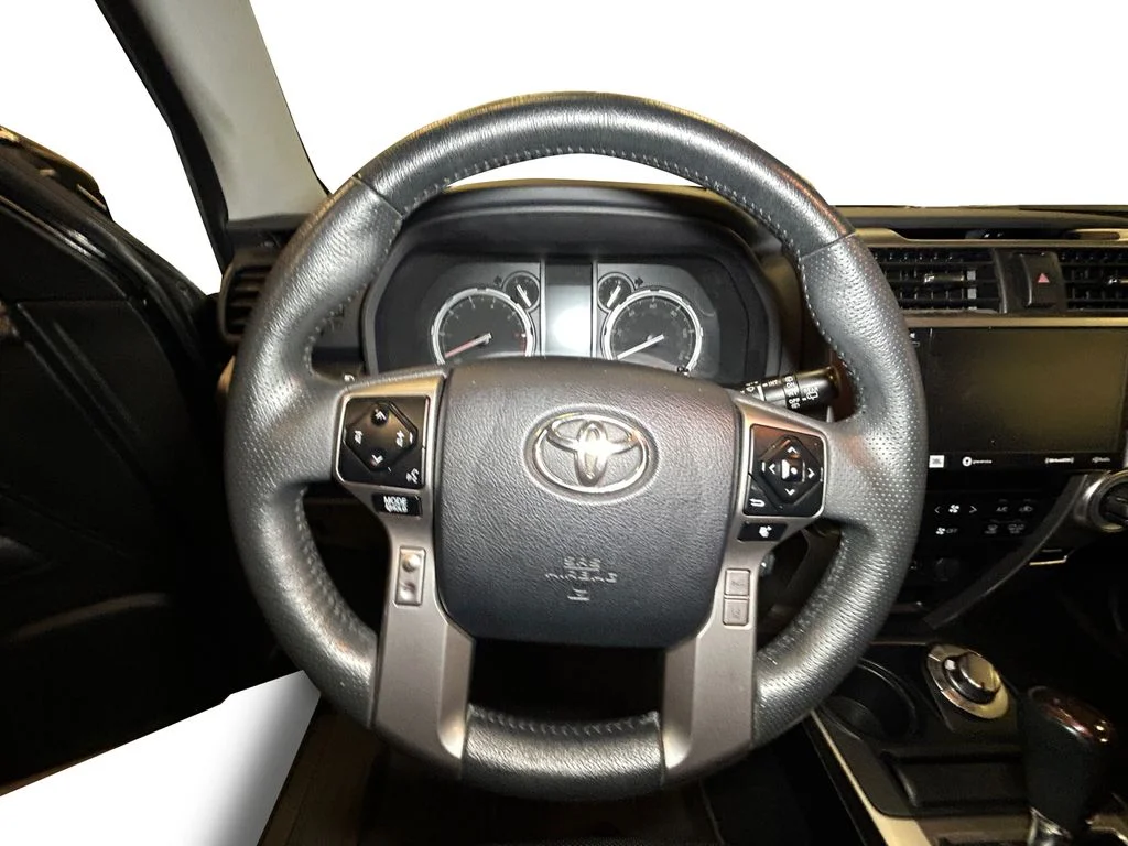 Used 2022 Midnight Black Toyota Limited image 12