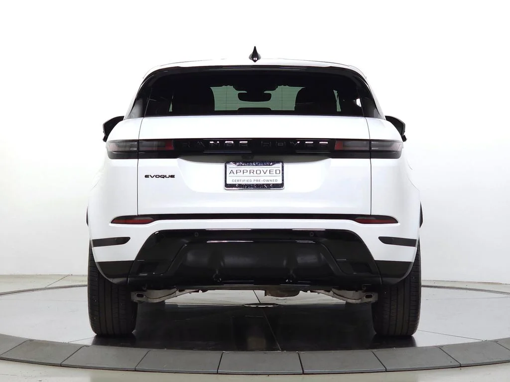 Certified Used 2024 White Land Rover Dynamic image 4